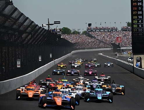 Indy 500 Tickets Cost