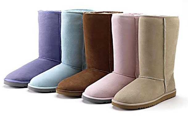 price of uggs